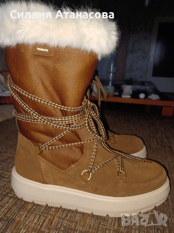 Ботуши GEOX, снимка 6 - Дамски ботуши - 53364719