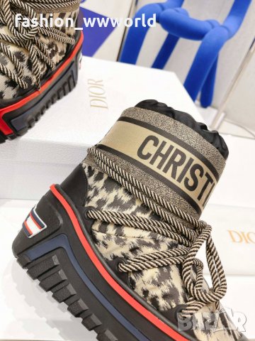 дамски апрески Christian Dior 35-41 реплика, снимка 12 - Дамски апрески - 34635114