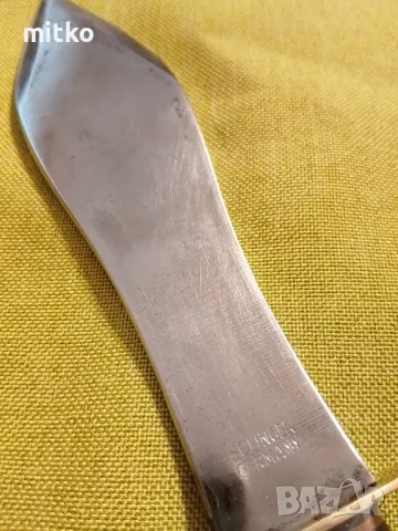 Нож Солинген/Solingen , снимка 6 - Ножове - 50392152