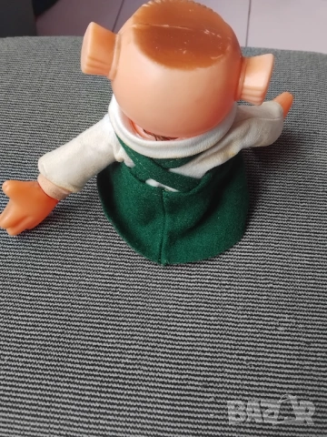 Тримата Глупаци - Доньо Донев стара кукла, снимка 4 - Колекции - 53454130