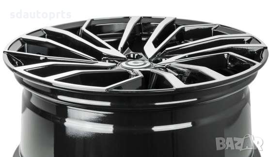 19" Джанти Ауди 5X112 Audi A4 S4 A5 S5 A6 S6 A7 S7 RS7 A8 4H D4 S Line, снимка 3 - Гуми и джанти - 32870766