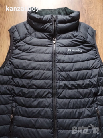 Columbia W White Out™ Vest - страхотен дамски елек ХЛ , снимка 4 - Елеци - 52458624