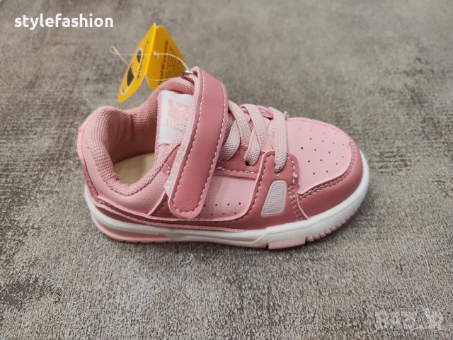Бебешки обувки за момиче/Б68