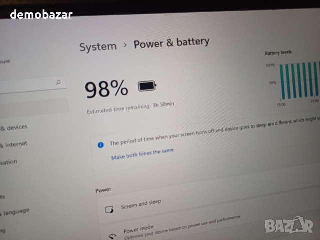 17.3' IPS Lenovo P70 FHD IPS™i7-6700HQ/16GB DDR4/Quadro M600/256GB SSD, снимка 9 - Лаптопи за работа - 52868272