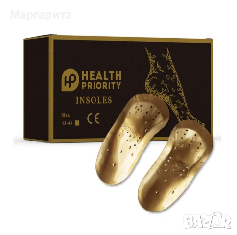 Ортопедични стелки с аниони , снимка 1