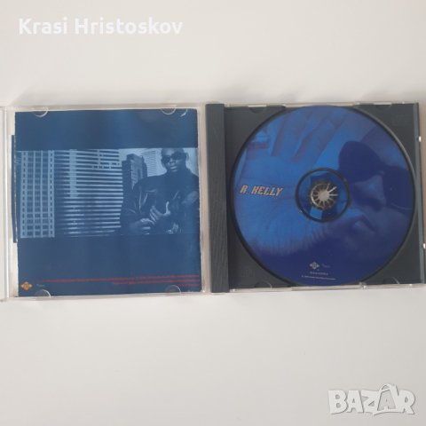 R. Kelly cd, снимка 2 - CD дискове - 43289721