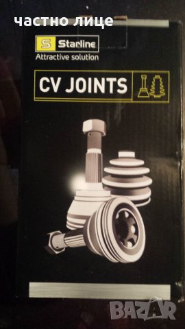 Каре  Форд   НОВО външно с маншон и Скоби, снимка 7 - Части - 27271676