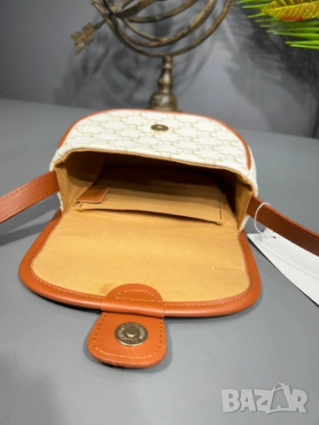 мини чанти  18х13см celine triomphe, снимка 8 - Чанти - 51457051