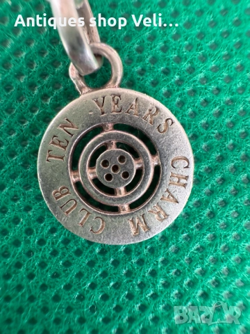 Сребърна гривна Thomas Sabo №7671, снимка 2 - Гривни - 52627988