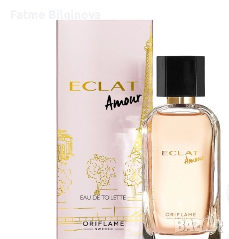 Тоалетна вода Eclat Amour orifleme
