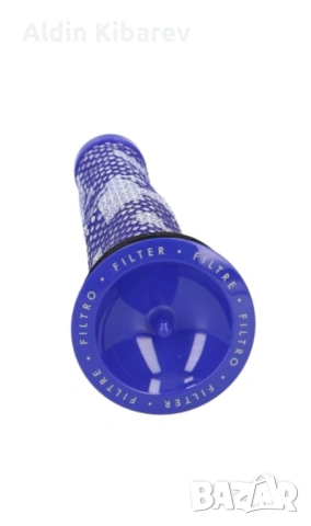 Съвместим филтър за прахосмукачка, Dyson V6, V7, V8, DC62, DC58, DC59,, снимка 4 - Прахосмукачки - 53512308