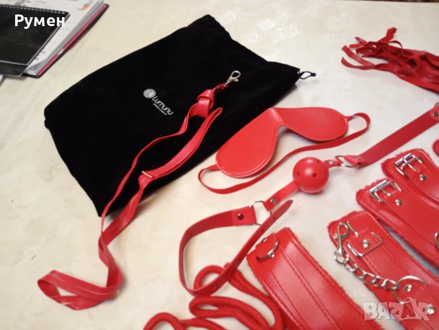 BDSM комплект , снимка 6 - Други - 53530704