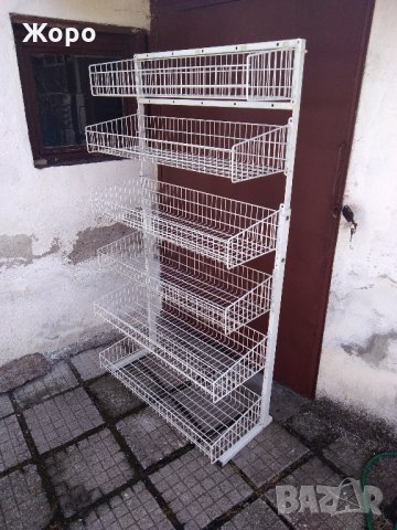 Стелаж Стелажи, снимка 3 - Етажерки - 33181180