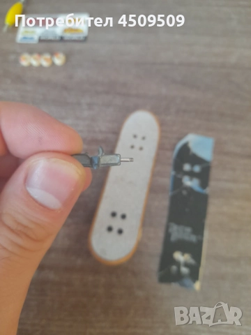 Tech deck фингърборд, снимка 13 - Други - 52705845