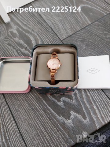 Продавам дамски часовник FOSSIL es3268, снимка 6 - Дамски - 43700119