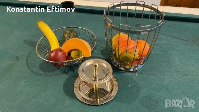 Фруктиери 4 модела, снимка 2 - Декорация за дома - 43360088