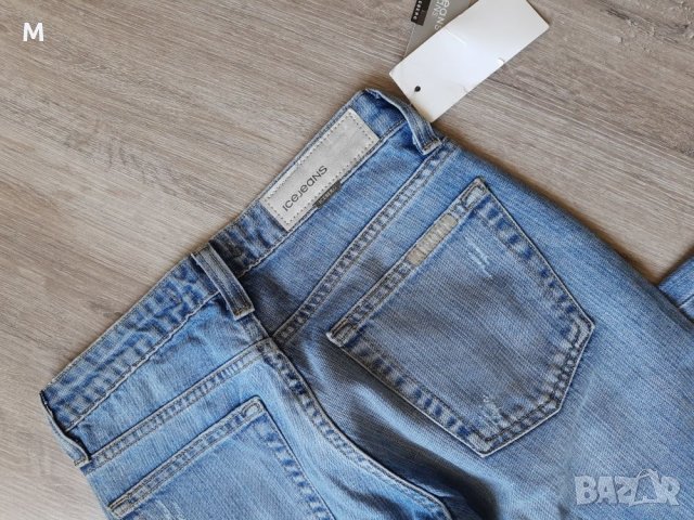  Нови дънки на Ice jeans на намаление, снимка 4 - Дънки - 26519554