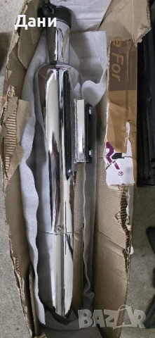 Ауспух H&K indori - Royal Enfield Meteor 350, снимка 7 - Аксесоари и консумативи - 50846705