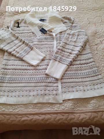 Дамски блузи, снимка 3 - Блузи с дълъг ръкав и пуловери - 44140886