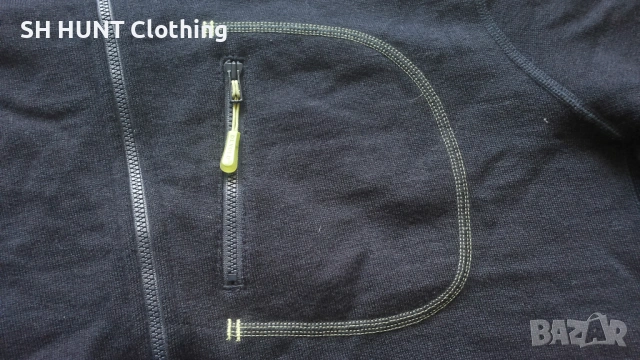 DEVOLD THERMO Jacket 100% PURE NEW WOOL размер XXL горница 100% Вълна - 2106, снимка 7 - Екипировка - 53469540