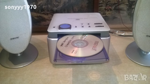 ЖЕСТОК ЗВУК ОТ SONY УРЕДБА+SONY КОЛОНИ-ВНОС ШВЕЦИЯ, снимка 9 - Аудиосистеми - 27621687