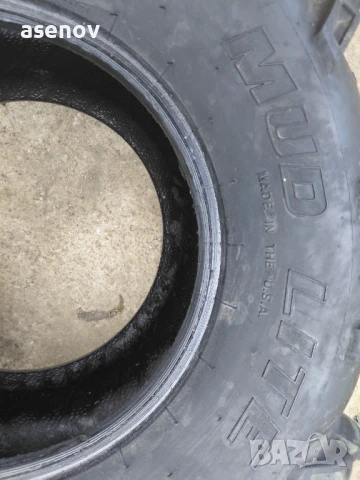 гуми 27х12- 12, снимка 4 - Гуми и джанти - 51369939