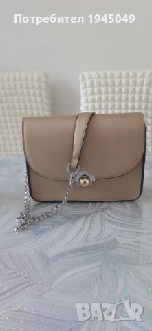 Дамска елегантна чанта , снимка 3 - Чанти - 50939436