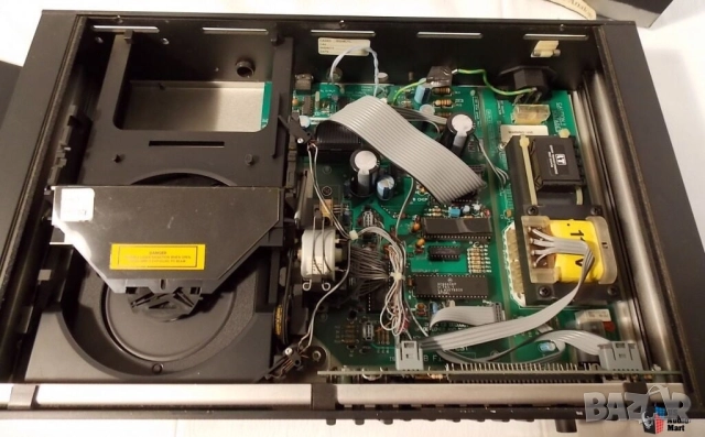 ARCAM Delta 170 CD Transport , снимка 9 - Аудиосистеми - 52155047