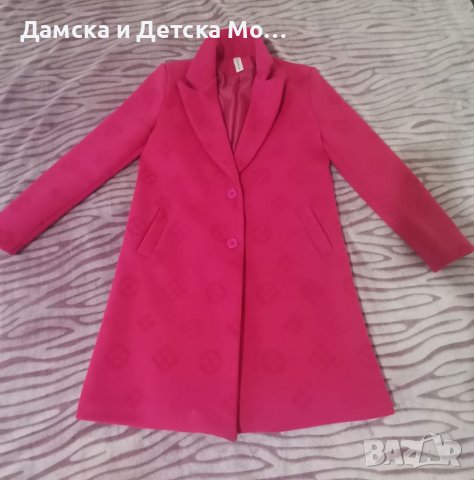 Дамско палтото , снимка 1 - Палта, манта - 39736470