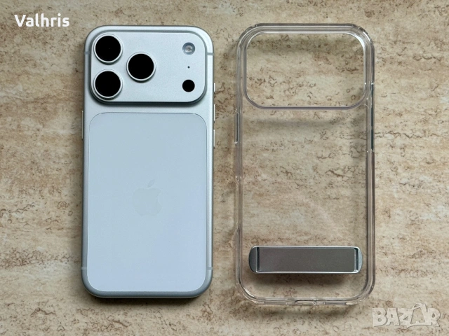 КАТО НОВ! Apple iPhone 17 Pro 256GB Silver