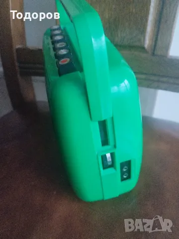 Ретро касетофон National Panasonic RQ 711S, снимка 3 - Радиокасетофони, транзистори - 48266139