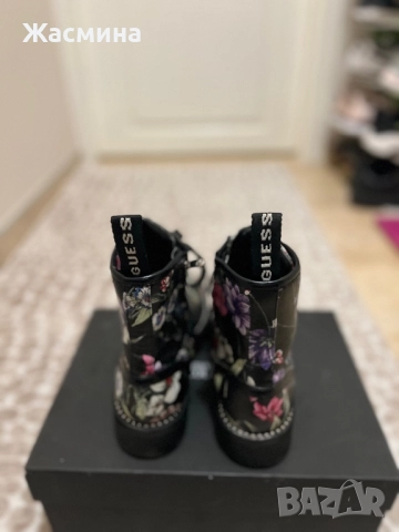 Дамски боти на Guess, снимка 3 - Дамски боти - 52673227