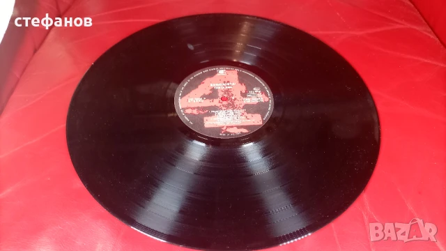 Троен албум на  THE CLASH   SANDINISTA! Холандия, снимка 10 - Грамофонни плочи - 50594562