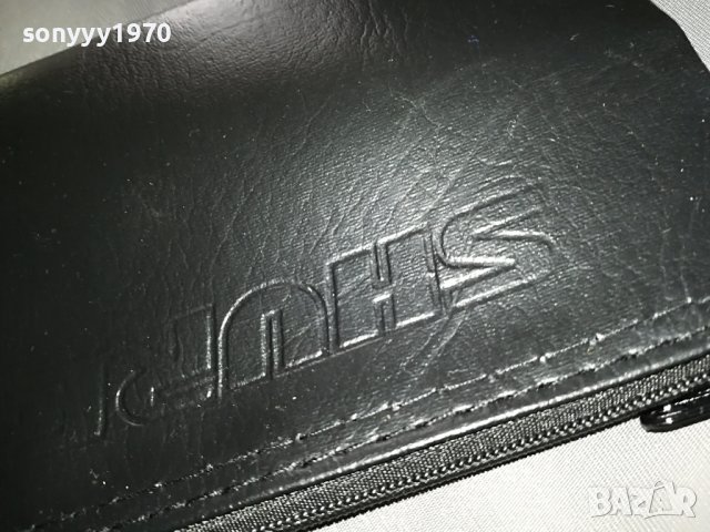 SHURE КОЖЕН КАЛЪФ ЗА ЖИЧЕН МИКРОФОН 0403231717 , снимка 5 - Микрофони - 39884401