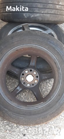 Джанти, снимка 3 - Гуми и джанти - 37861477