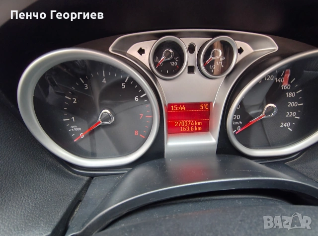 Форд Фокус МК2 2.0 i , 145 к. с. , снимка 6 - Автомобили и джипове - 53397072