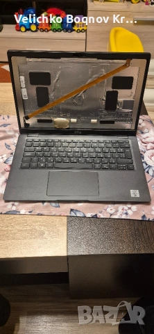 Dell Latitude 7410 На части., снимка 2 - Части за лаптопи - 53385845