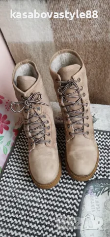 Ботуши Landrover 39н., снимка 3 - Дамски ботуши - 47930863