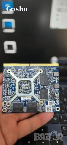 Видеокарта Amd firepro m4000/MXM SLOT, снимка 2 - Видеокарти - 52798724