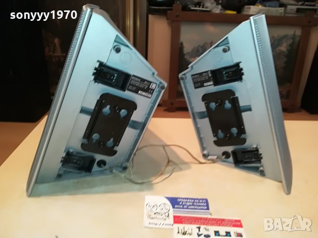 SONY SS-L7 тонколони2бр ВНОС GERMANY 3107211833, снимка 11 - Тонколони - 33680602