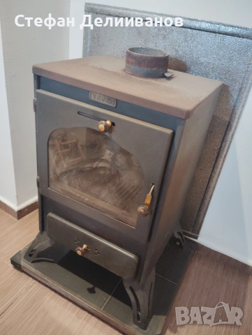 камина , снимка 2 - Отоплителни печки - 53084945