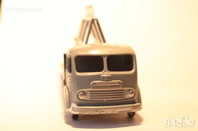 DINKY TOYS SIMCA CARGO КАМИОН КОЛИЧКА МОДЕЛ, снимка 3 - Колекции - 53053619