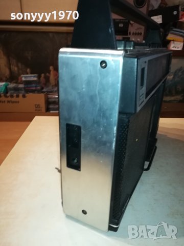 SABA RCR 404-ВНОС SWISS 2511231626, снимка 13 - Радиокасетофони, транзистори - 43144417