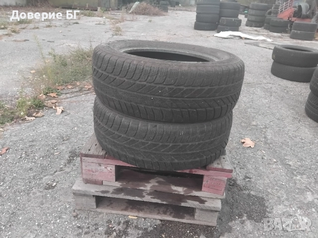 Гуми 215 60 16 Gislaved Гиславед 2 броя. Нов внос. Като нови! , снимка 10 - Гуми и джанти - 51947082
