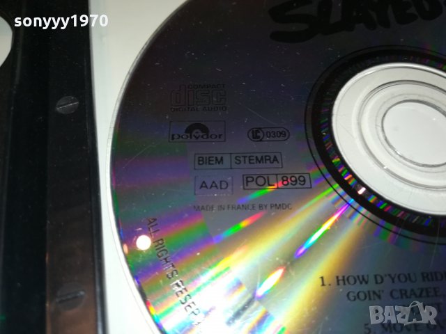 SLADE-SLAYED CD X 2-SWISS 1811211949, снимка 14 - CD дискове - 34853077