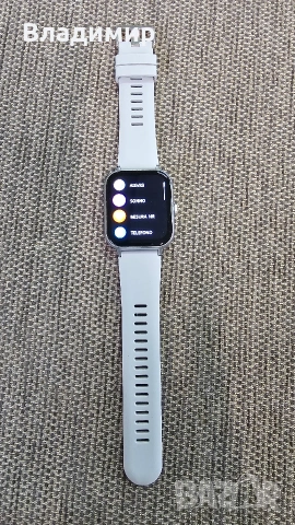 Смарт часовник/фитнес гривна, снимка 3 - Смарт часовници - 53353301