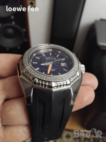 Invicta Akula Automatic 54 мм и Invicta Bolt 52 mm Quartz - Top, снимка 5 - Мъжки - 53205307