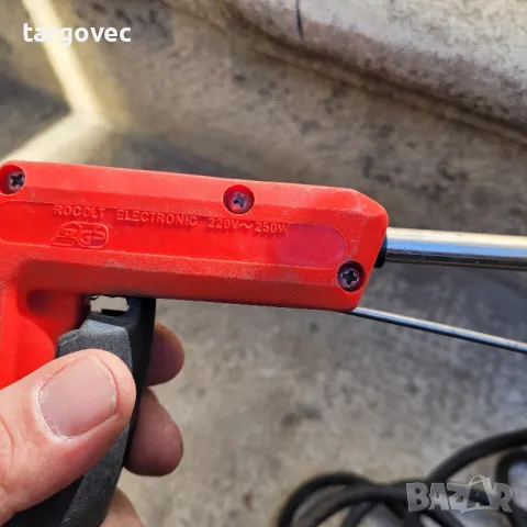 поялник за тръби rothenberger, снимка 3 - Поялници и запояване - 49220141