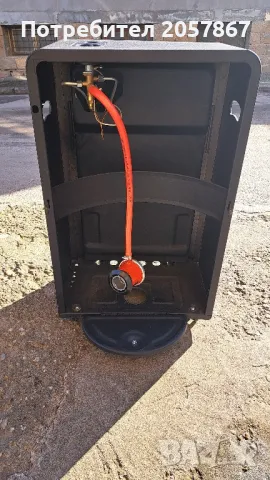 Газова печка NEO, снимка 4 - Отоплителни печки - 48639702