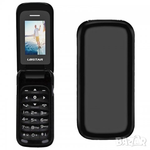 Мини телефон, Мобилен мини флип телефон, малък с капаче, промяна на глас BM60 гласов модулатор, снимка 2 - Други - 33099238